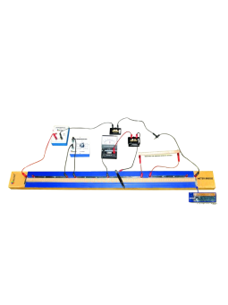 METER BRIDGE SETUP